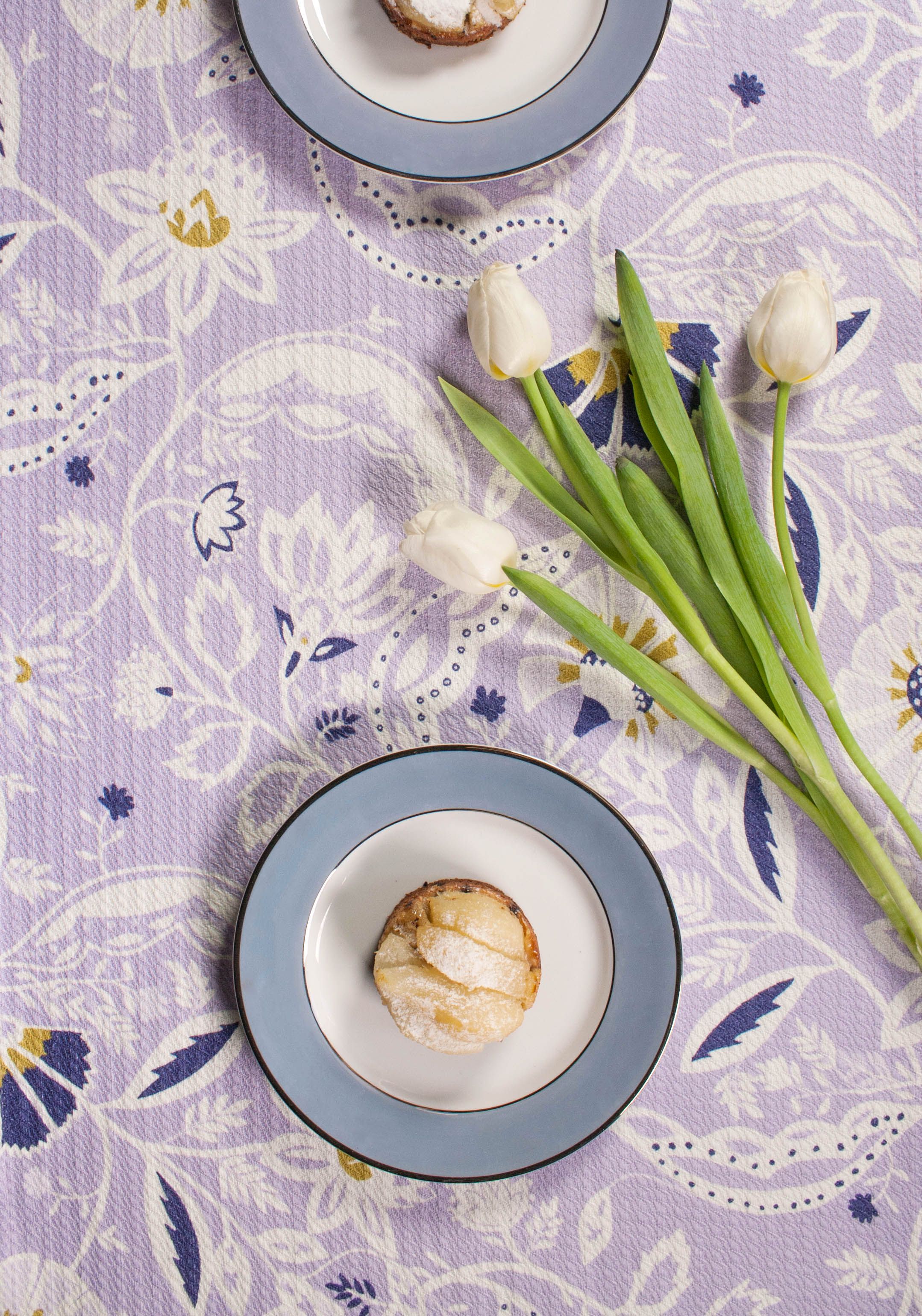 Le Coffret Chemin et Serviettes de Table pour Deux